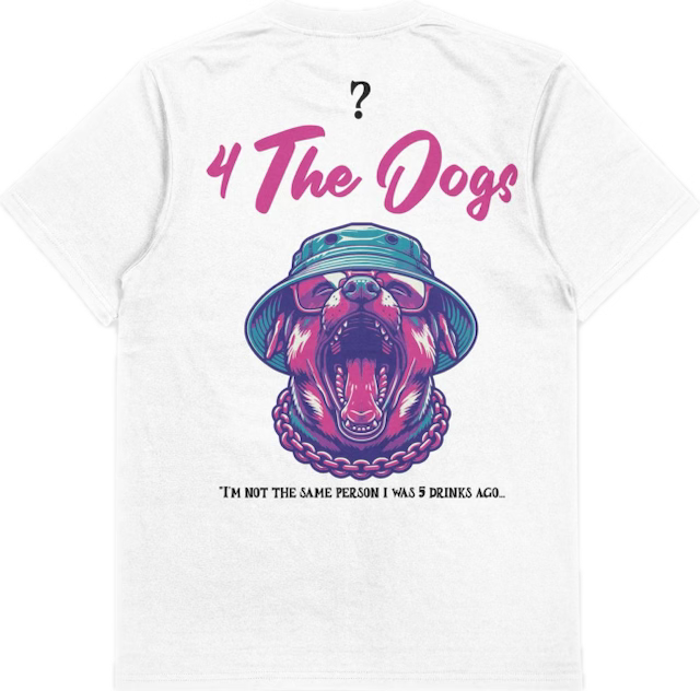 DogLESS Shirt